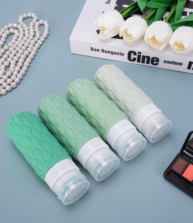 Thumbnail 4 de Lericttor Contenitori Viaggio 100 ml