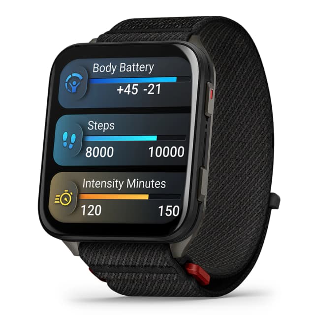 Detalle 2 de Garmin VENU® X1 smartwatch