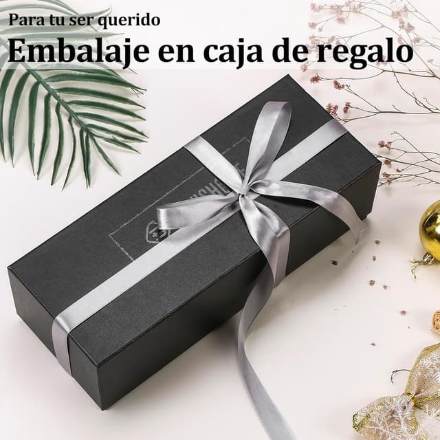 Thumbnail 2 de BEWISHOME Caja para relojes hombre ESSH06Y