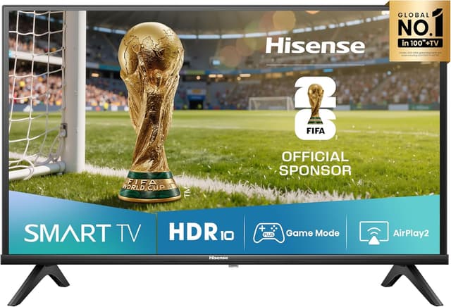 Imagen de Hisense 32E43QT TV 32" HD Ready Smart TV VIDAA en OfertitasTOP