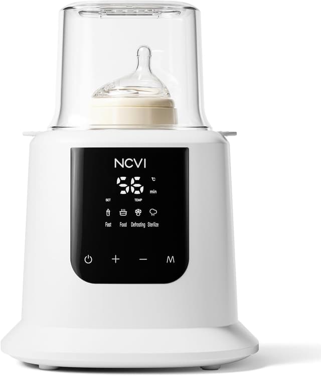 Imagen de NCVI Chauffe-Biberon 8 en 1 rapide en OfertitasTOP