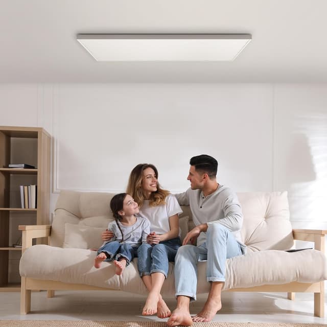 Thumbnail 2 de Calentador de techo infrarrojo 660W con termostato