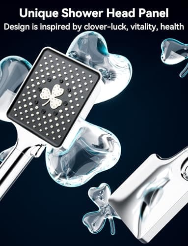 Detalle 2 de Magichome Alcachofa Ducha Alta Presión