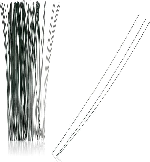 Thumbnail 6 de com-four® 250x Alambre de jardín 300 mm