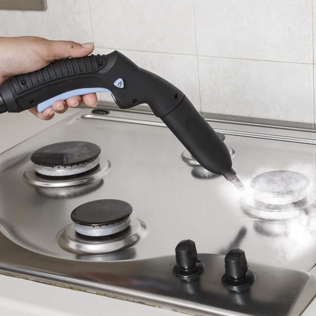 Thumbnail 4 de Ariete 4146 Limpiadora de Vapor 💧 5 Bars, 1500W, 55 min