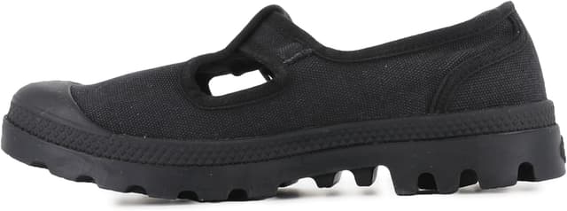 Detalle de Palladium Pampa M-Jane Washed Mary Jane Flat mixte