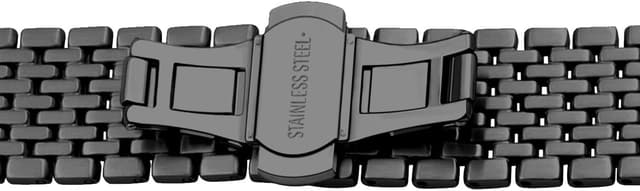 Thumbnail 4 de YISIWERA Edelstahlarmband Apple Watch 38–49mm