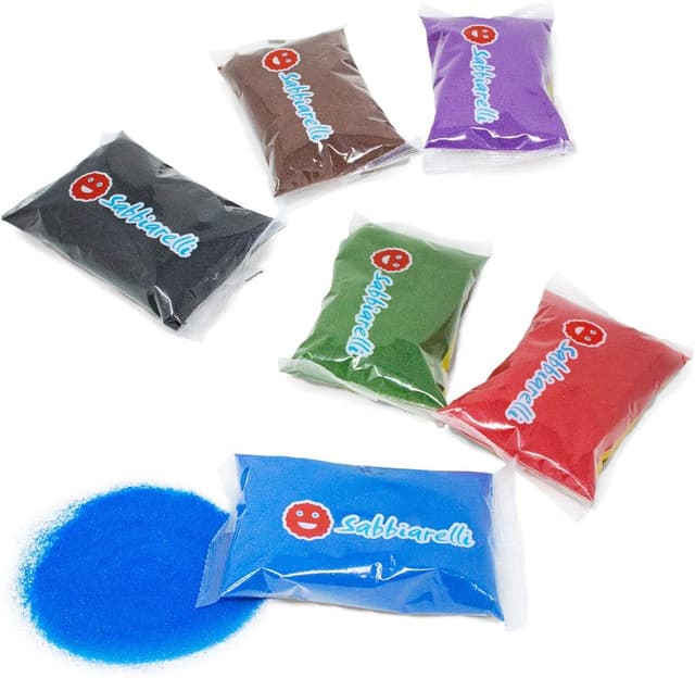 Thumbnail 1 de Sabbiarelli Sand-it For Fun - Maxi Refill 🌈 Recargas Arena Coloreada