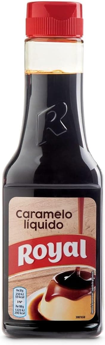 Imagen de Royal Caramelo Líquido 400g 🍯 en OfertitasTOP