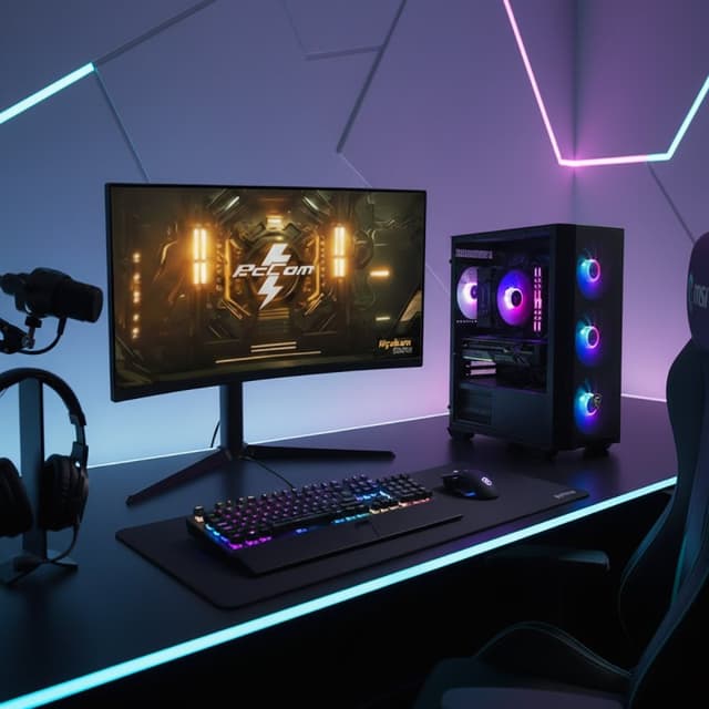 Detalle 2 de pccom-pccom Ready Ryzen 5 7600X 32GB