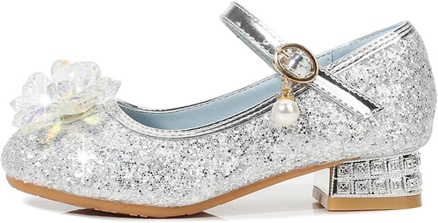 Thumbnail 6 de Eleasica sandales Elsa 2 couleurs princesse