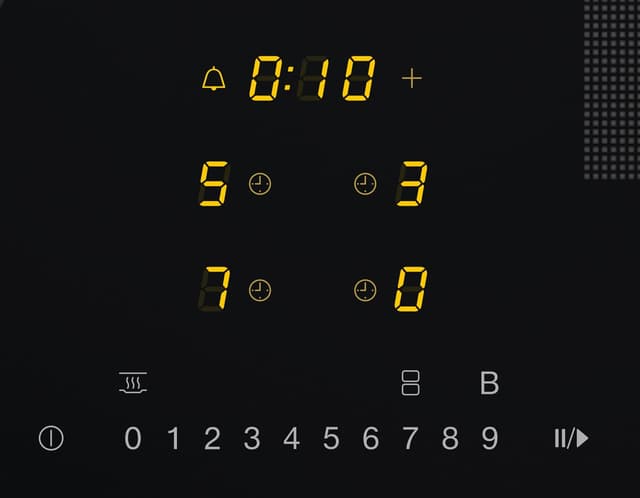 Thumbnail 2 de Miele KM 7466 placa de inducción