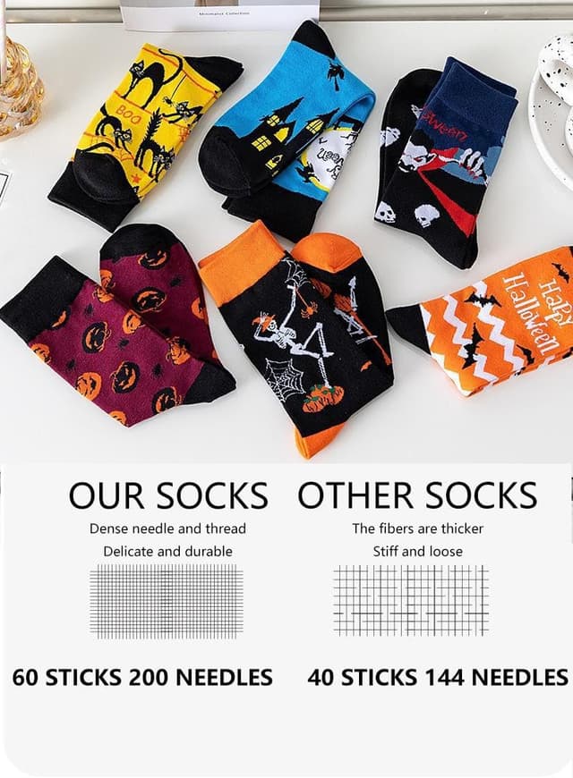 Detalle de Chaussettes de sport homme lot de 5