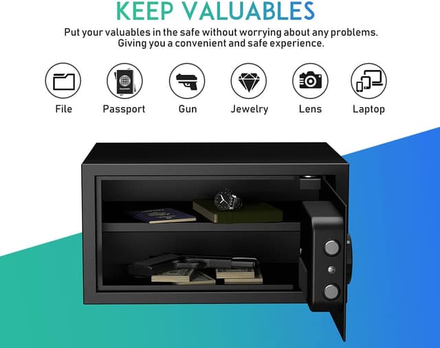 Thumbnail 2 de RPNB Luxus Safe 28 L đ