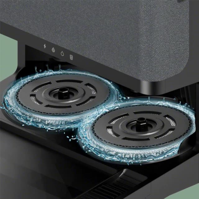 Thumbnail 11 de iRobot Roomba Plus 505 mit Wischfunktion