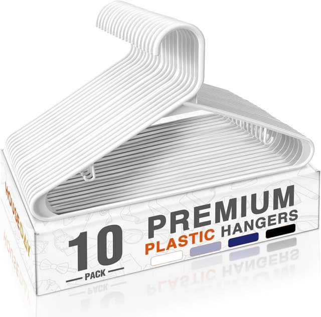 Thumbnail 5 de HOUSE DAY 60-Pack Clothes Hangers