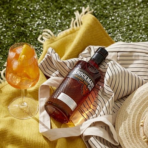 Thumbnail 2 de Brockman's Orange Kiss ginebra 70 cl 🍊