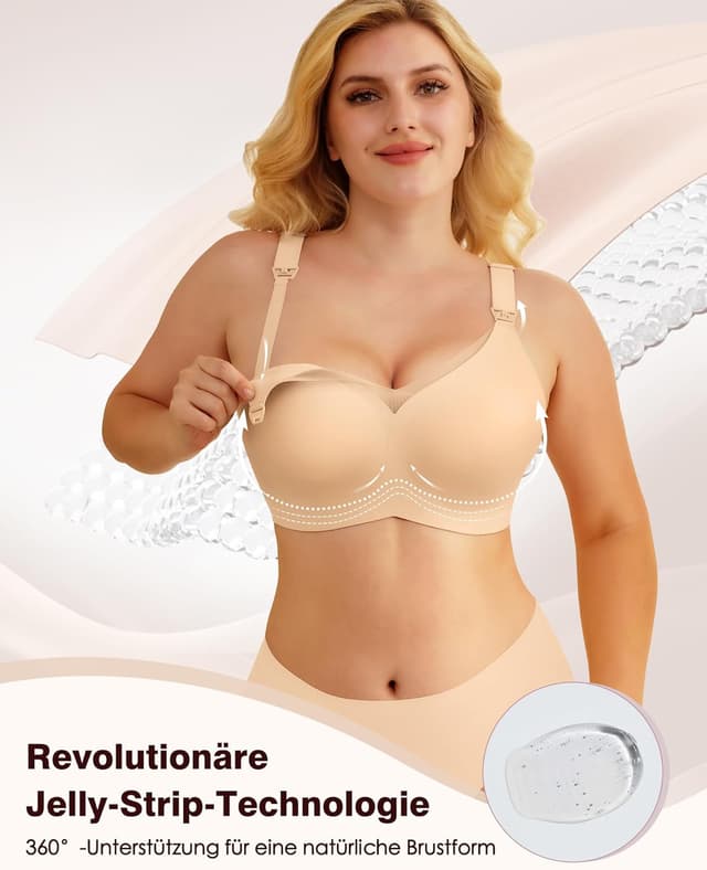 Thumbnail 3 de As Fairy Still-BH Nahtlos 3XL 💞