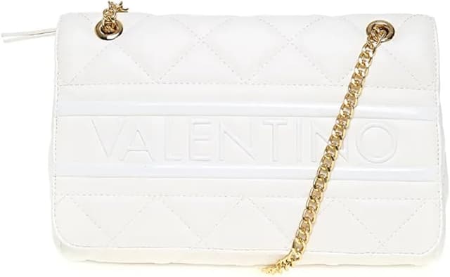 Imagen de Valentino Ada Crossbody 👜 Blanco Elegant en OfertitasTOP