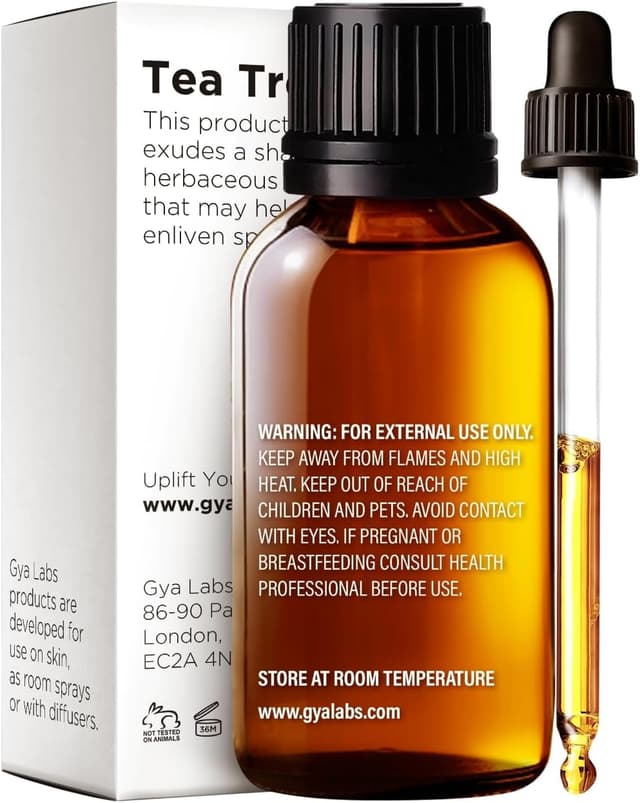 Thumbnail 1 de Gya Labs Tea Tree Oil 1.02 Fl Oz