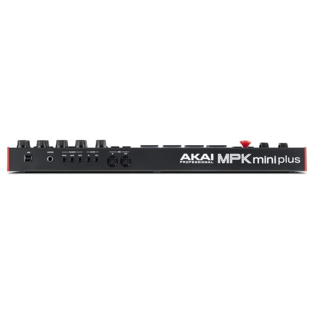 Detalle de Akai MPK Mini Plus 37 Teclas Controlador MIDI