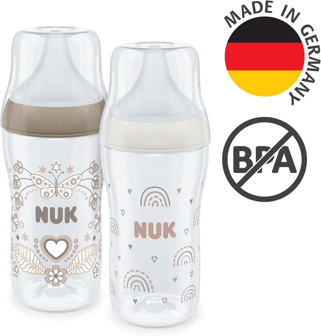 Thumbnail 5 de NUK Perfect Match 260 ml biberón 🎯