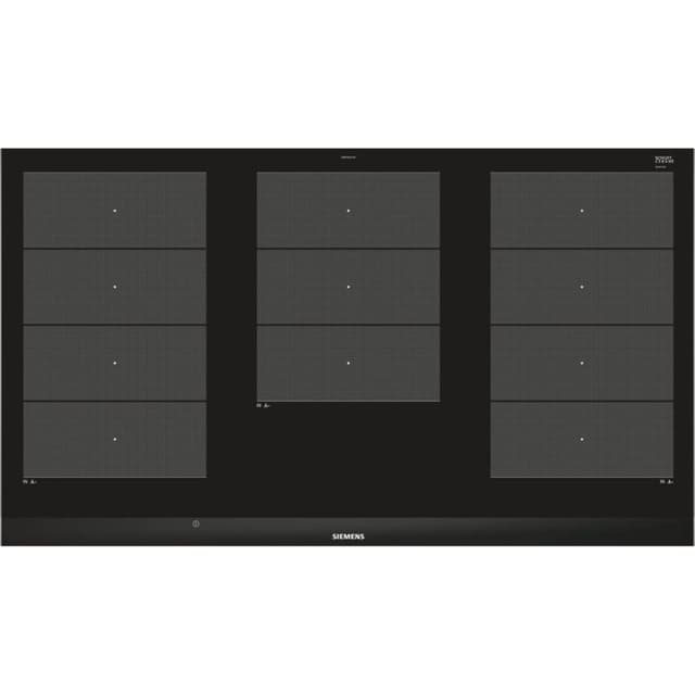 Detalle 2 de Siemens EX975LXC1E placa de inducción 51 cm