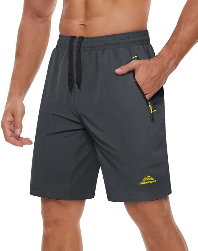 Imagen de TACVASEN Quick-Drying Training Shorts 3 Pockets en OfertitasTOP