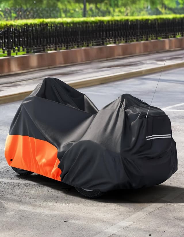 Thumbnail 6 de KEMIMOTO Heavy Duty 420D Trike Cover