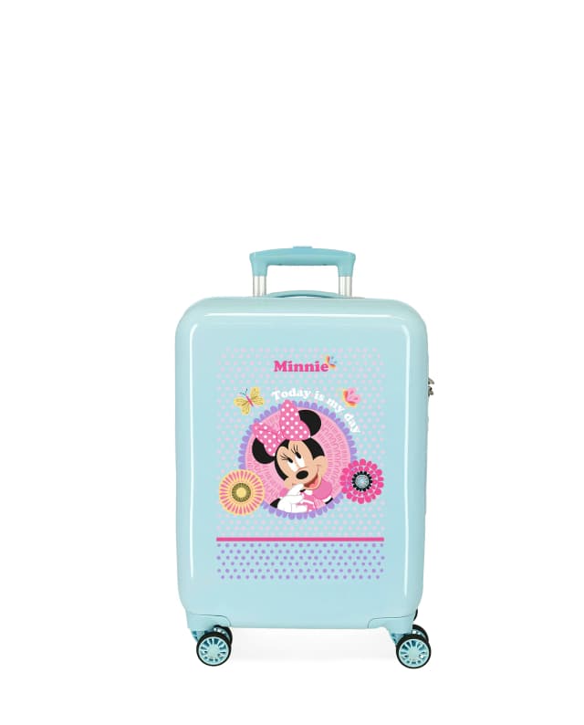 Detalle de Disney Minnie Today is my day — Maleta cabina 34 L