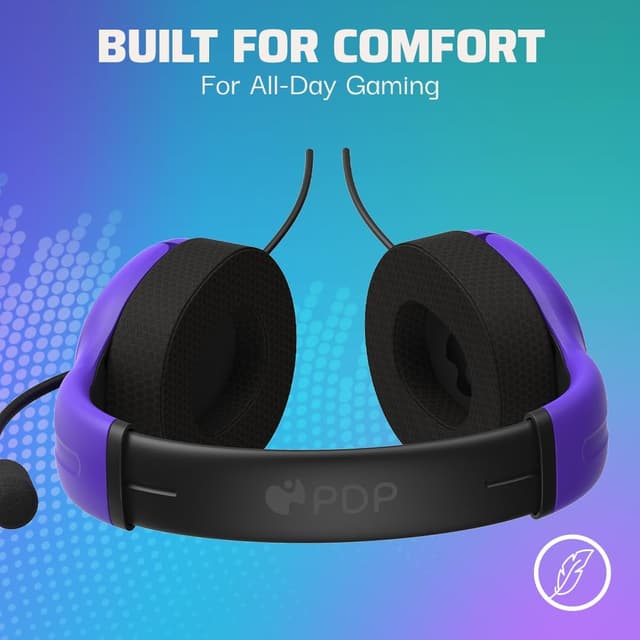 Thumbnail 2 de PDP PS5 AIRLITE Auriculares Cableados Ultra Violet
