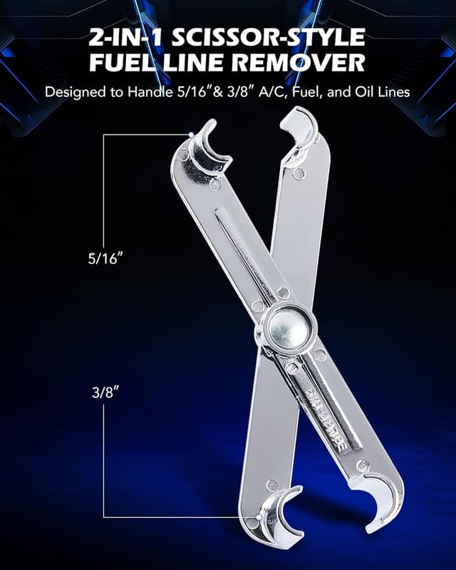 Thumbnail 4 de Orion Motor Tech Master 25pc Disconnect Kit