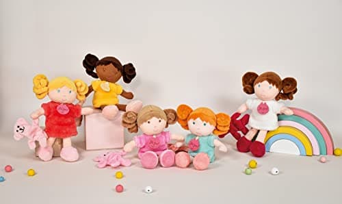 Thumbnail 4 de Jolijou Mlle Vanille, poupée de chiffon ⚙