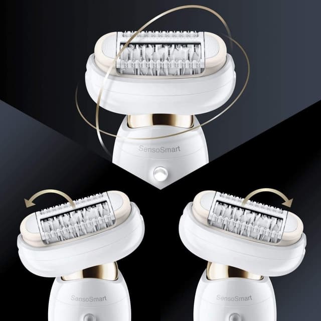 Thumbnail 2 de Braun Silk-épil 9002 Flex depiladora inalámbrica