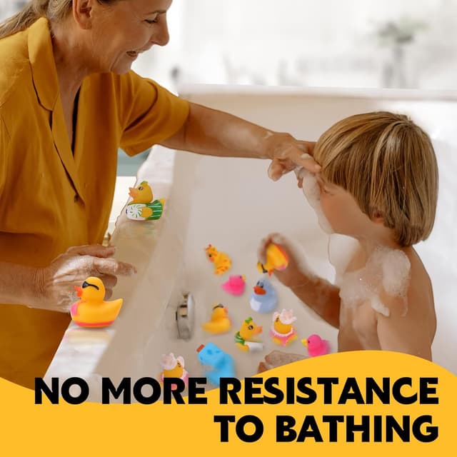 Thumbnail 3 de Jeep Duck Rubber Ducks 200 Pack