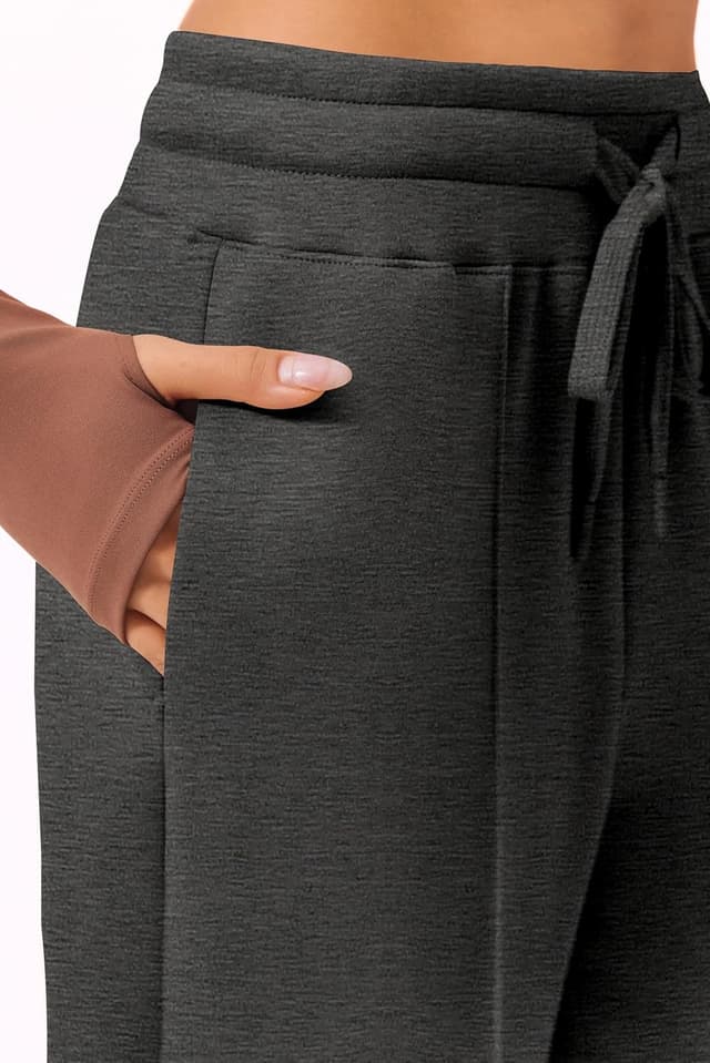 Detalle 2 de Pantaloni da jogging donna PINSPARK