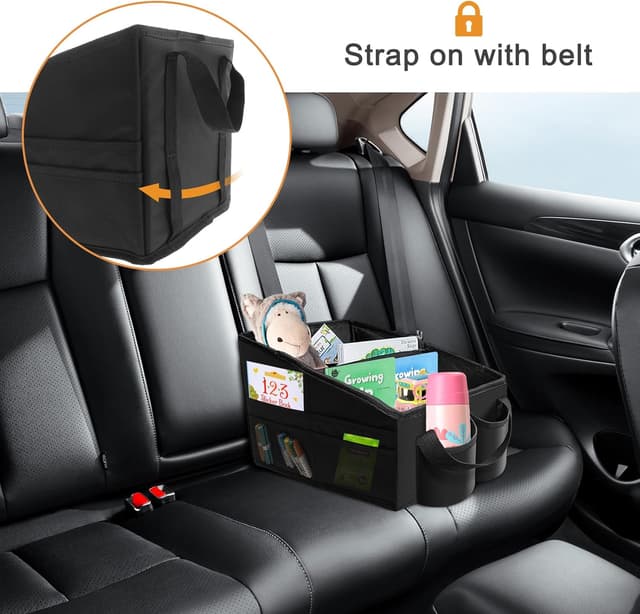 Detalle 2 de WOCVRYY Autositz Organizer