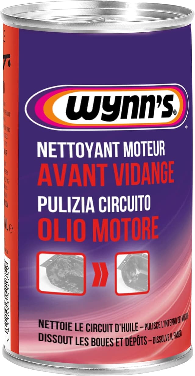 Imagen de Wynn's Nettoyant Moteur 325 ml en OfertitasTOP