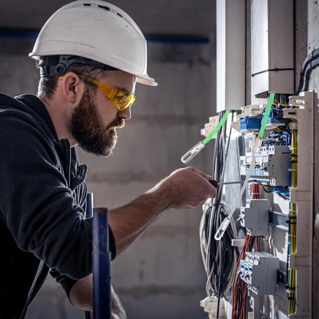 Thumbnail 6 de Bomtop Sonda Passacavi Professionale 2 pezzi (15 m + 10 m) con testa a rulli e cavi d’acciaio