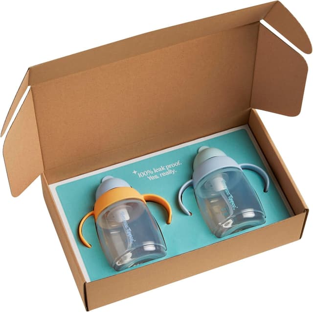 Thumbnail 1 de Tommee Tippee tasse à paille 240ml 🥤