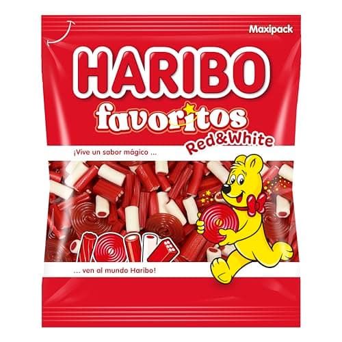 Imagen de HARIBO 0008006 Favoritos RedWhite en OfertitasTOP