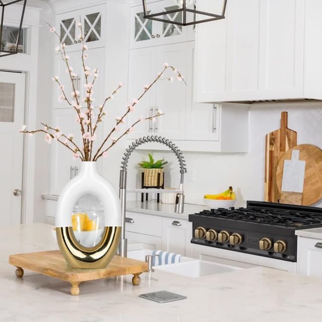 Thumbnail 4 de Hollyone Keramikvase 23,5 cm 🎍