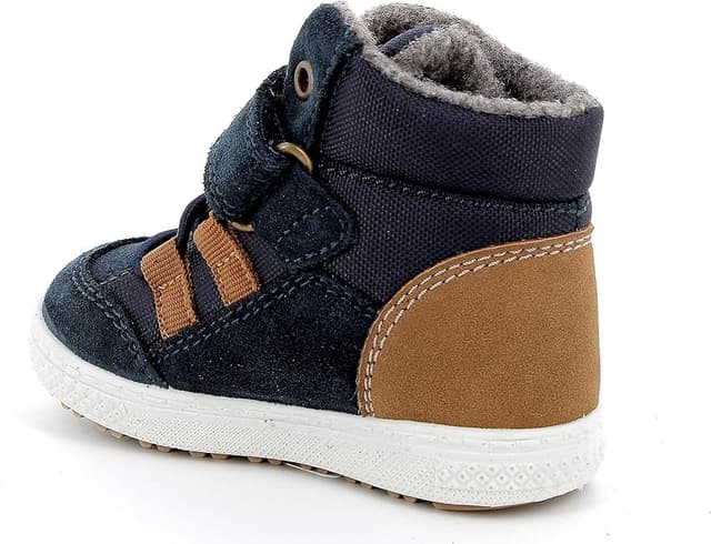 Detalle de Primigi Barth 19 GTX Botines Bebé 🧒 Azul Marino EU 21