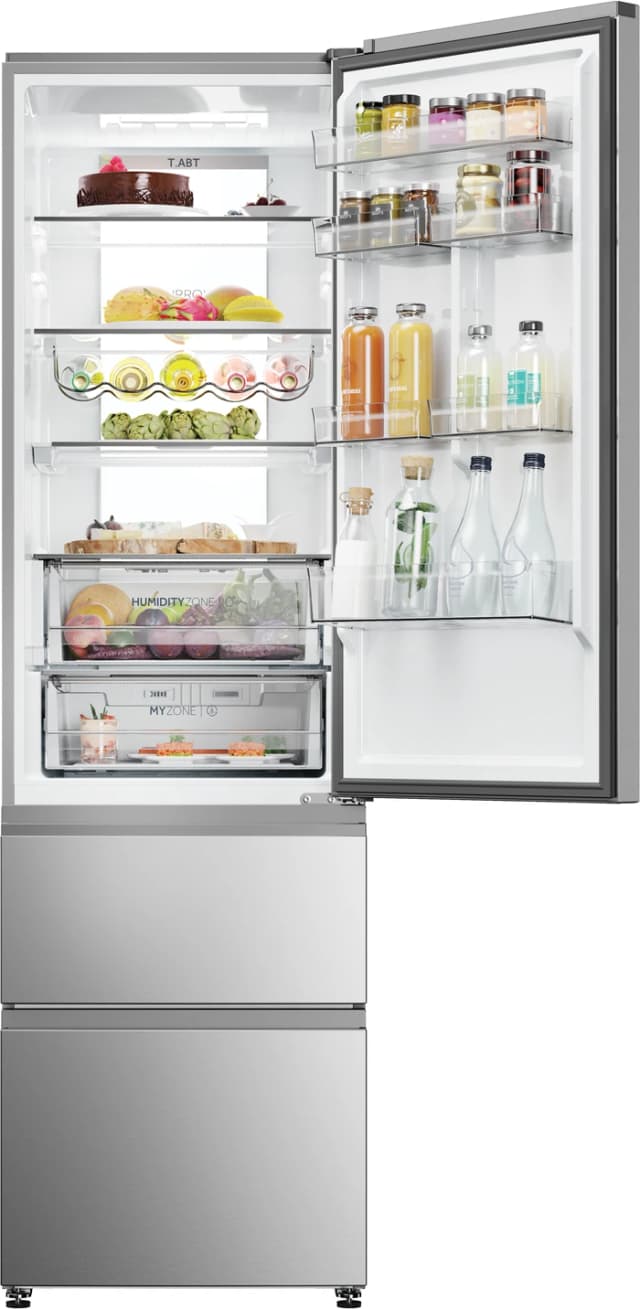 Thumbnail 21 de Haier HTW7620ANMG Kühlgefrierkombination