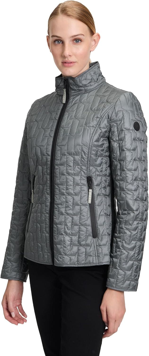 Thumbnail 6 de Gil Bret Damen Lou Jacke (1er Pack) – wattierte Baumwolljacke für Alltag & vielseitige Outfits