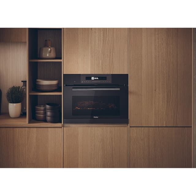 Thumbnail 1 de Haier HWO45CO4P7B Horno compacto 50 litros