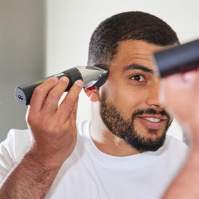 Thumbnail 6 de Remington HC5811 Genius: Cortapelos Inalámbrico y Con Cable ✂