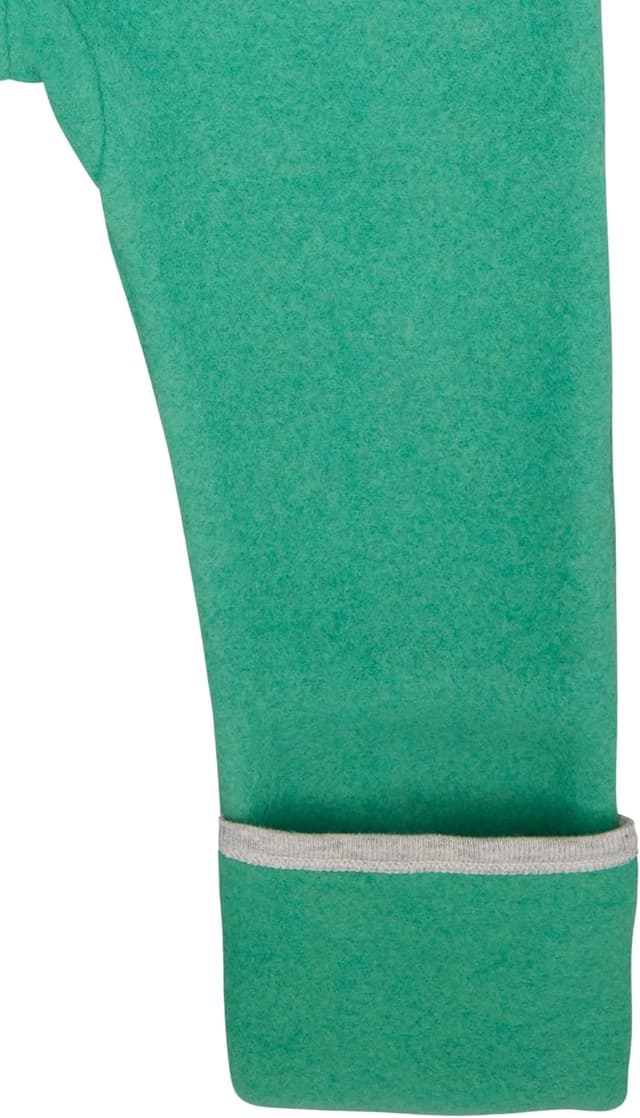 Thumbnail 3 de loud + proud Unisex Baby Wollfleece Fleeceoverall