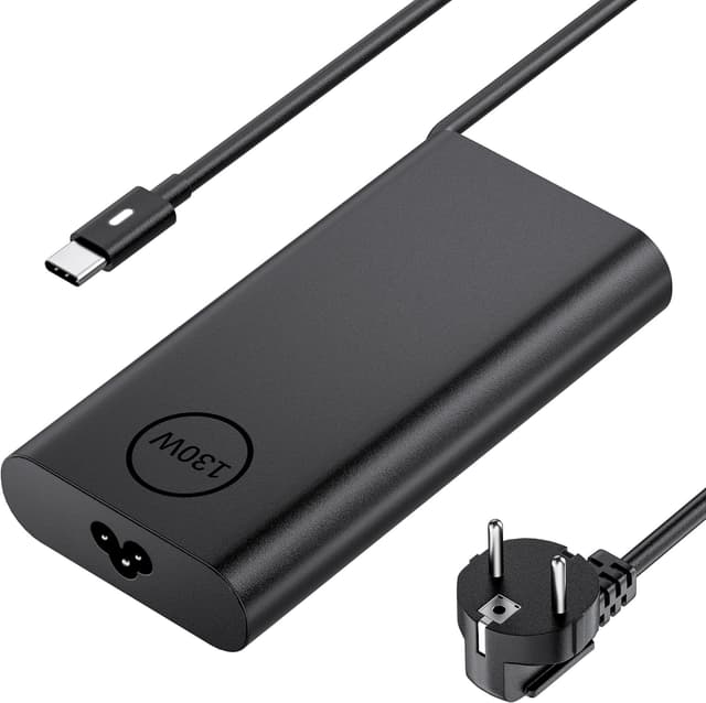 Imagen de 130W USB C Netzteil für Dell XPS en OfertitasTOP
