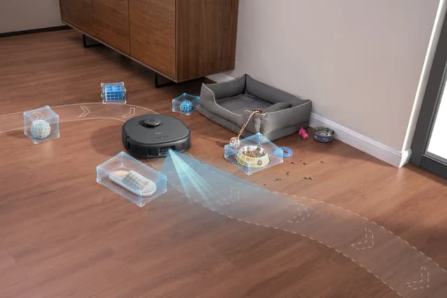 Thumbnail 42 de eufy X10 Pro Omni Saugroboter 8.000 Pa